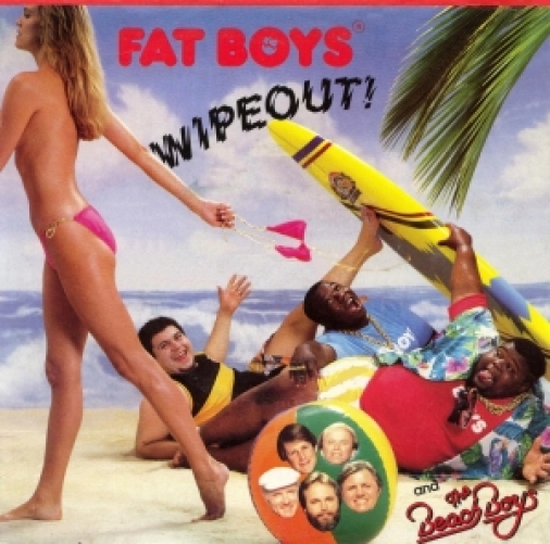 The Fat Boys & The Beach Boys - Wipeout 